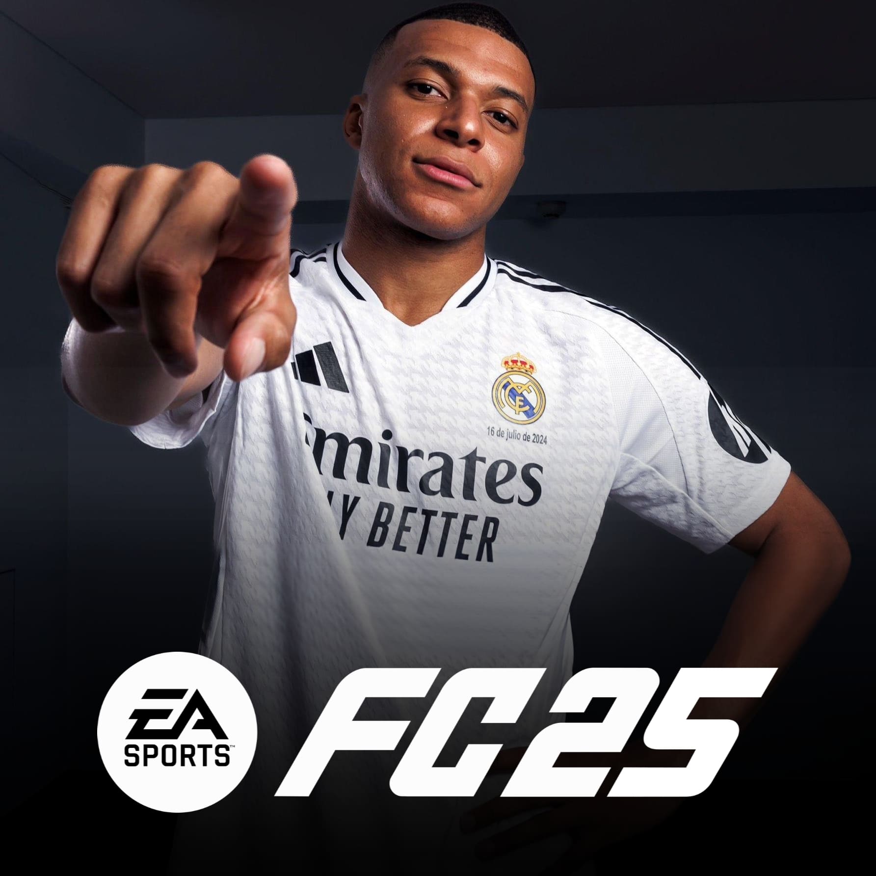 FIFA 16 FC 25